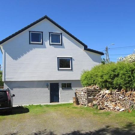 Airbnb And Booking At Postvegen 95 Vigra Exterior foto