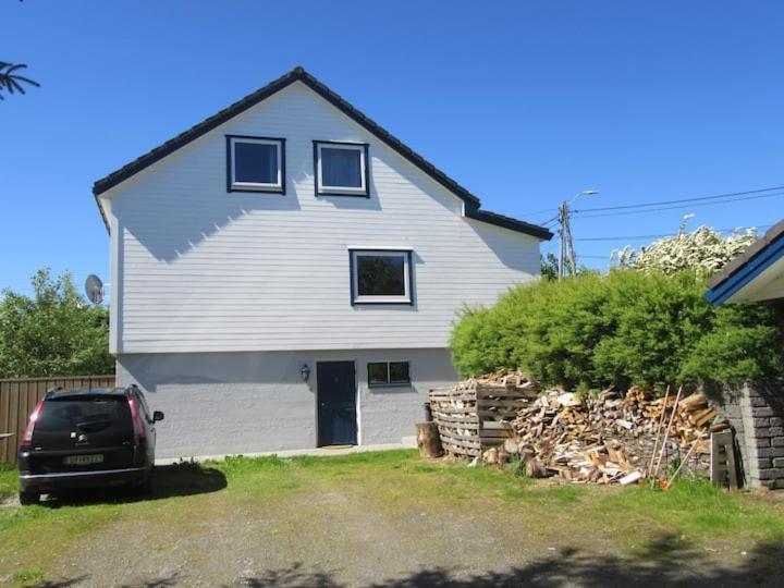 Airbnb And Booking At Postvegen 95 Vigra Exterior foto