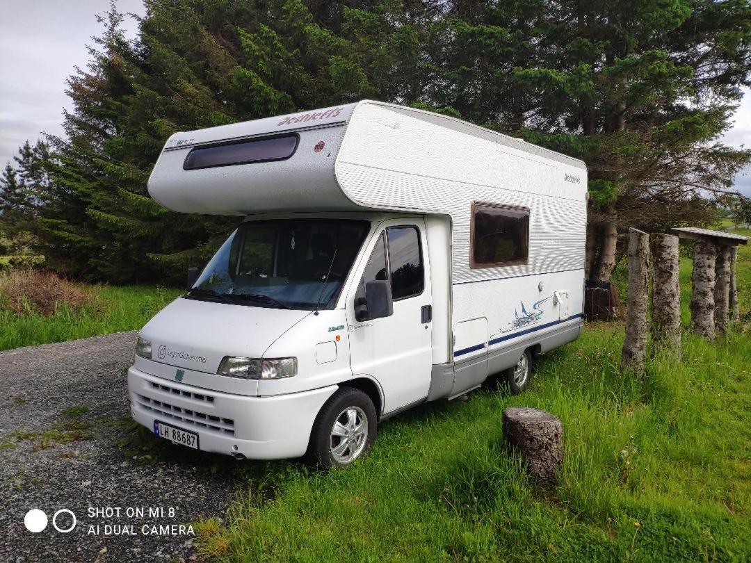 Airbnb And Booking At Postvegen 95 Vigra Exterior foto