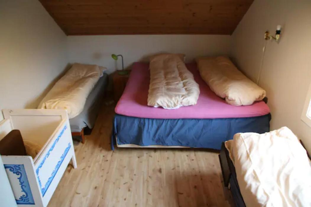 Airbnb And Booking At Postvegen 95 Vigra Exterior foto