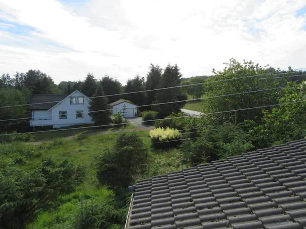 Airbnb And Booking At Postvegen 95 Vigra Exterior foto